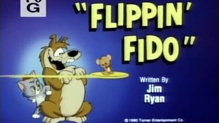 ☺ Tom & Jerry Kids Show - Episode 001a - Flippin' Fido ☺ [Full Episode ✫ Zeichentrick - Cartoon Movie]