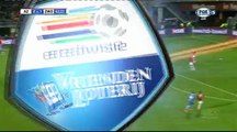 Dabney dos Santos Souza Goal HD - AZ Alkmaar 3-1 Zwolle - 16-04-2016