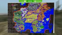 Red Dead Redemption 2 RUMOURS   MAP 'SUPPOSEDLY' LEAKED!! Real or Fake?? HD566