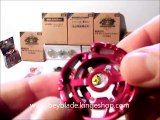 Beyblade Nintendo DS Beyblade Metal Fusion Cyber Pegasus 100HF Unboxing Review
