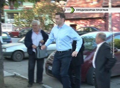Izbori 2016. (Levica Srbije), 16. april 2016. (RTV Bor)