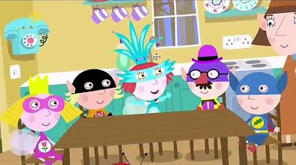 Ben and Hollys Little Kingdom SuperHeroes