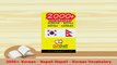 PDF  2000 Korean  Nepali Nepali  Korean Vocabulary Read Full Ebook