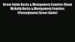 Read Street Guide Bucks & Montgomery Counties (Rand McNally Bucks & Montgomery Counties (Pennsylvania)
