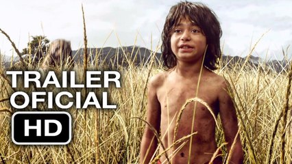 El Libro de la Selva (The Jungle Book) - Primer tráiler