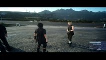 Sylredfield Let's Play Final Fantasy XV Episode Duscae Partie 1