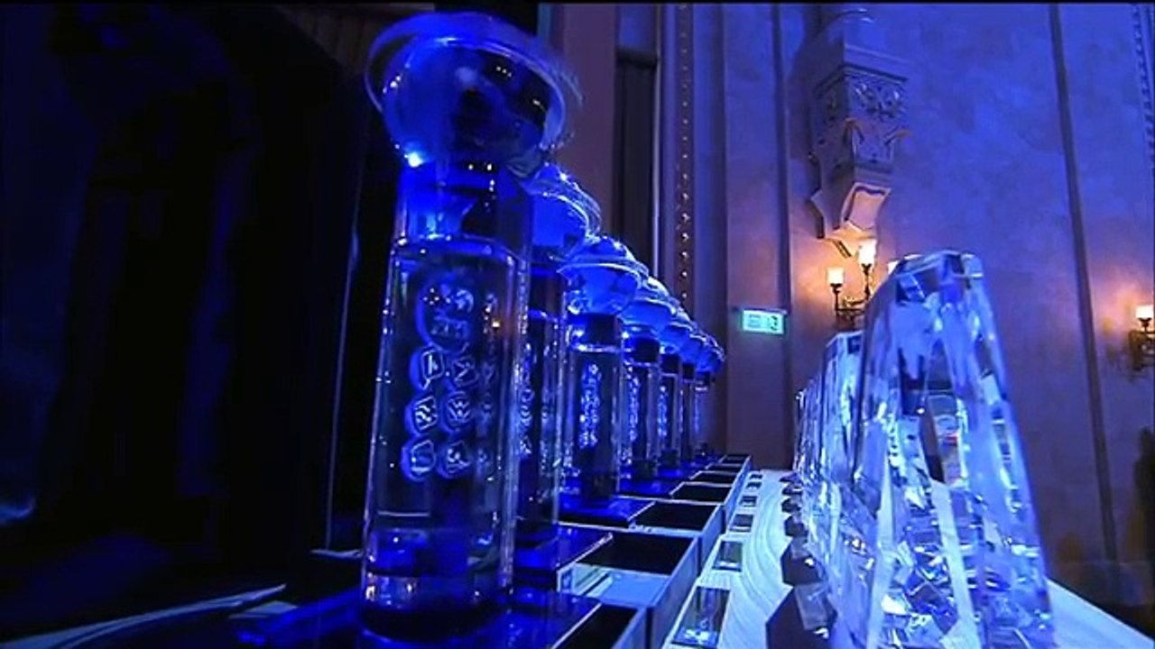 LIVE - FINA World Aquatics Gala “Soirée des Etoiles”