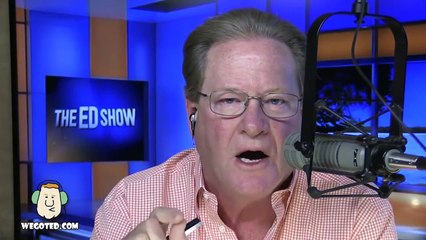 Ed Schultz News and Commentary: Wednesday the 12th of August
