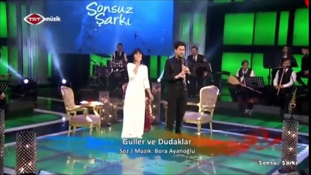 Zara & Serkan Çağrı ''Güller ve Dudaklar''