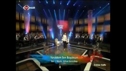 Zara ''Yarabbim Sen Büyüksün''