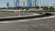 7GTR - Project Cars - Test Mercedes Benz AMG GT3 en Dubai (2016)