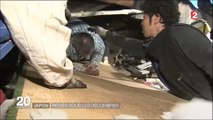 Japon : la terre tremble une nouvelle fois