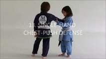 Jiu-Jitsu for Self-Defense