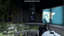 GLaDOS Awakens - Portal 2 - Part 3