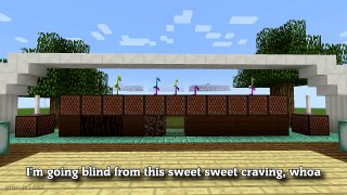 DNCE - Cake By The Ocean - Minecraft Note Block Remake