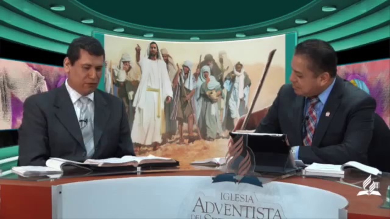 Lección 4 | ¡Levántate y anda! Fe y curación | Escuela Sabática Asociación Metropolitana