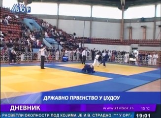 Dnevnik, 16. april 2016. (RTV Bor)