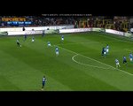 Goal Marcelo Brozovic - Inter Milan 2-0 SSC Napoli (16.04.2016) Serie A