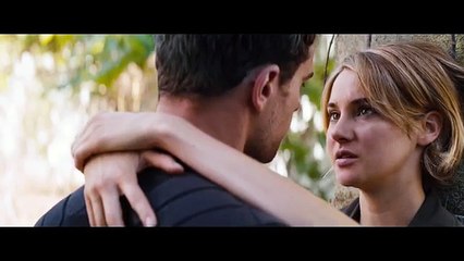 The Divergent Series: Allegiant Teaser Trailer