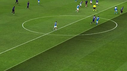 Marcelo Brozovic Goal Inter 2 - 0 Napoli 16-04-2016