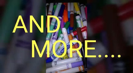 How to draw 3D bubble letters