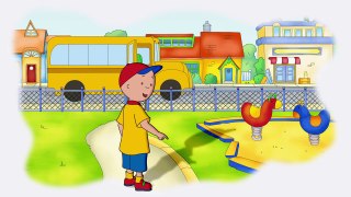 Caillou - Caillous Shadow (S05E06)