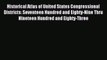 Read Historical Atlas of United States Congressional Districts: Seventeen Hundred and Eighty-Nine