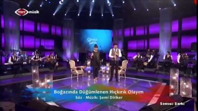 Zara & Serkan Çağrı ''Unutma Beni Unutama Beni''