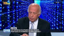 L'engouement pour les supercalculateurs: pour quelles avancées technologiques ? - 16/04