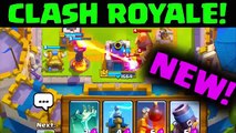 Clash Royale - ANDROID GAMEPLAY - Arena 1 #3 -(HOW TO WIN MATCHES WITHOUT BABY DRAGON AND WITCH)