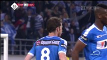 Thomas Matton Goal HD - Gent 1-0 Oostende - 15-04-2016