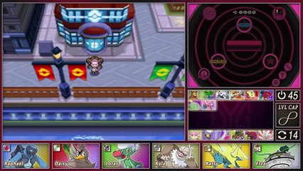 #36: Tham quan :v (Pokémon Volt White 2 Randomizer Wedlocke II)