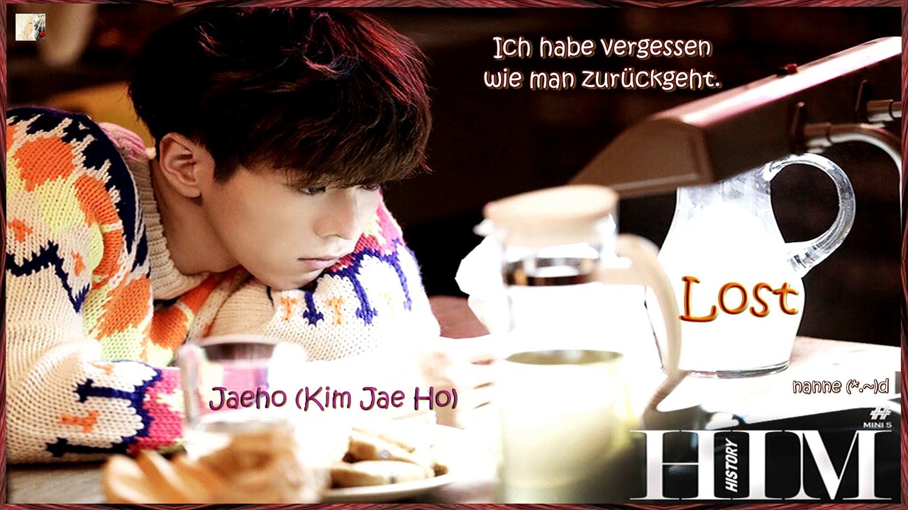History - Lost k-pop [german Sub] 5th Mini Album 'HIM'