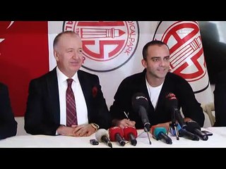 Semih Şentürk: Fenerbahçe'den ayrılmak zor oldu