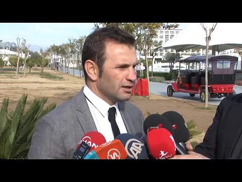 Okan Buruk: Türk futbolunu yapılandırma derdine düşmemiz lazım