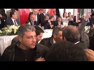 Gaziantep Şoförler Odası başkan adayına tekme tokat saldırı