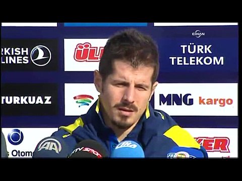 Emre Belözoğlu: Bu sene takımın şampiyonluğunda katkı sağlamak istiyorum