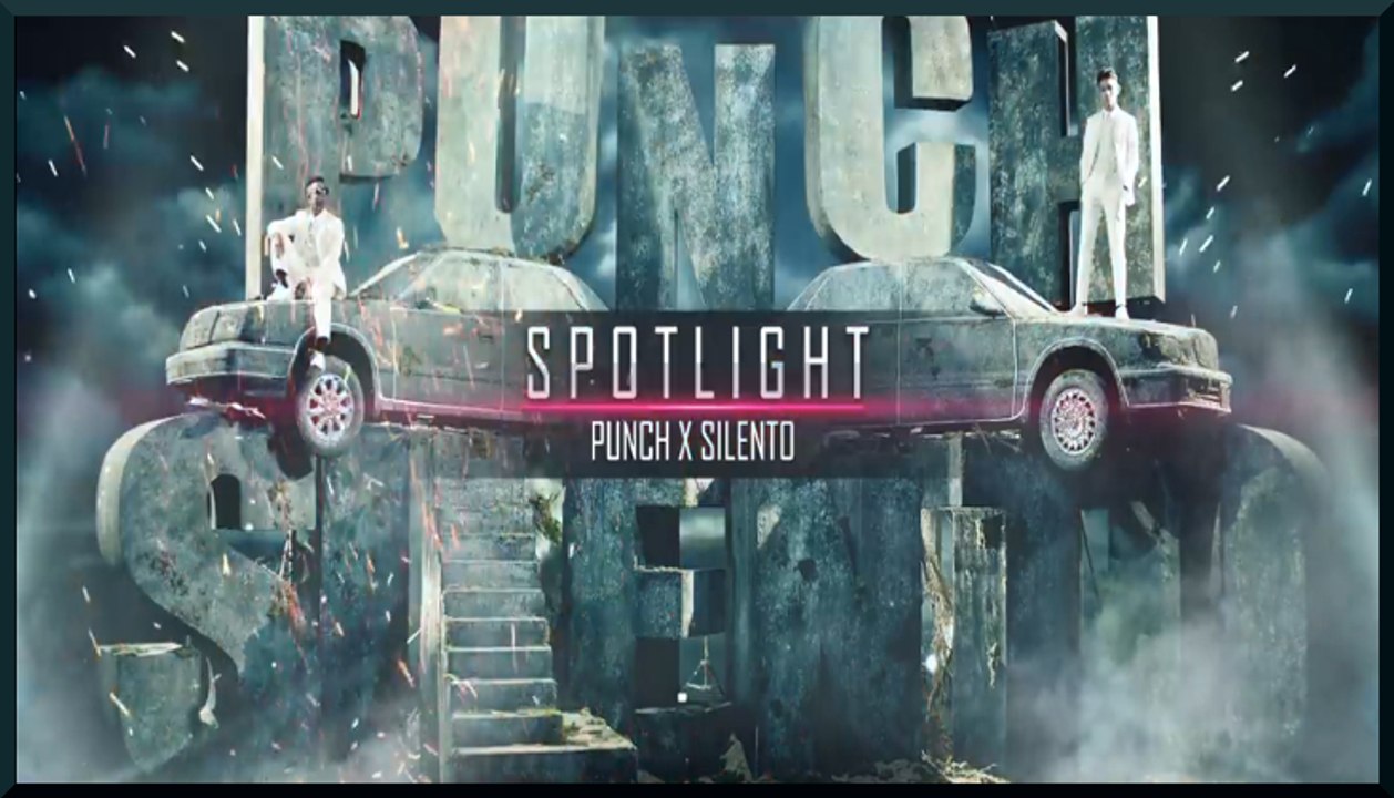 Punch x Silento - Spotlight - Unofficial Music Video #FreedomFamily
