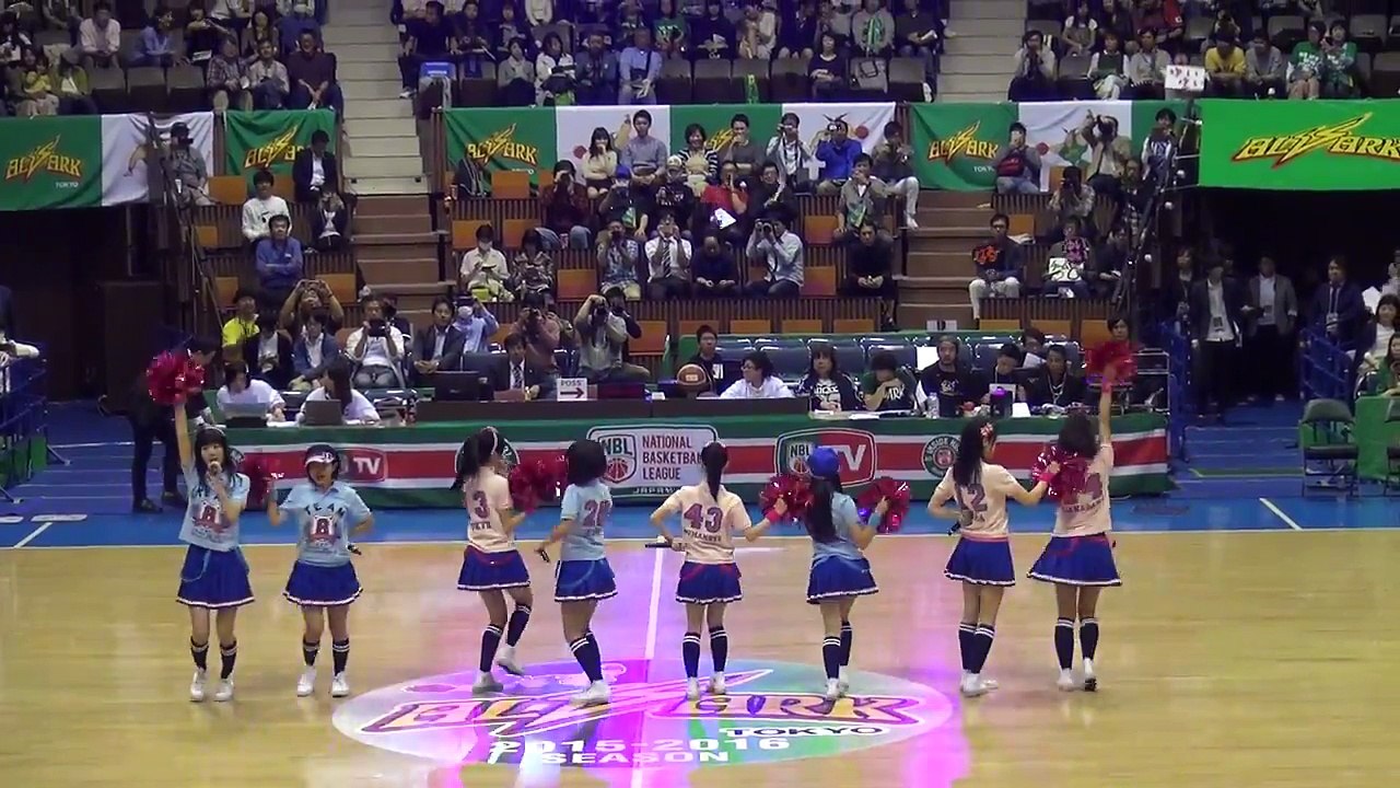 AKB48　チーム8 - Yume e no Route 16/04/2016