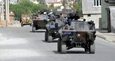 Şırnak'ta Zırhlı Polis Aracına Roketli Saldırı! 1 Polis Şehit Oldu