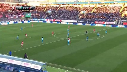 0-1 Ivelin Popov Goal Russia  Premier Liga - 16.04.2016, Zenit 0-1 Spartak Moscow