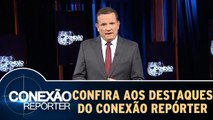 Roberto Cabrini entrará ao vivo neste domingo