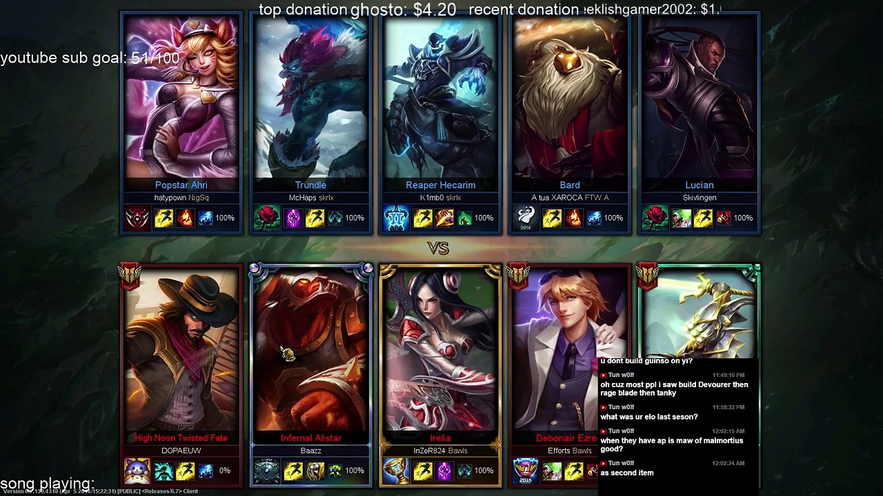 League of Legends euw  diamond 5 jungle (playing yi noc atm) (67)