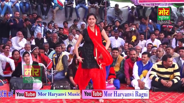 Sapna Ka Double Dance Dhamaka Jhanjhari __ New Haryanvi Dance Video __ Jhajjar Ragni Compitition