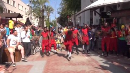 Kemer'de "Yaza Merhaba Şenliği" - Antalya