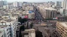 Bird's Eye View of Karachi City - eObserver