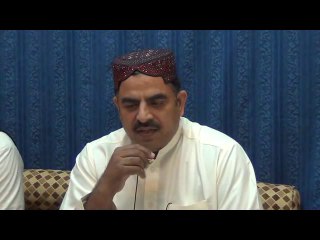 Haji AbdulRazzaq Sahib~Urdu Naat Shareef~Un key Darbar e Aqdas main jab bhi koi ghuma zada agay