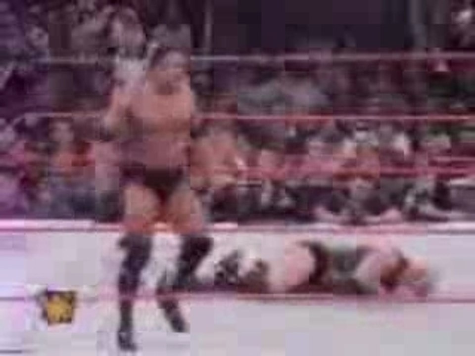 Stone Cold VS The Rock 1997