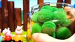Kиндер joy игрушки Toys  Unboxing Peppa Pig/  Магия Киндер-игрушки | SurpriseEggs