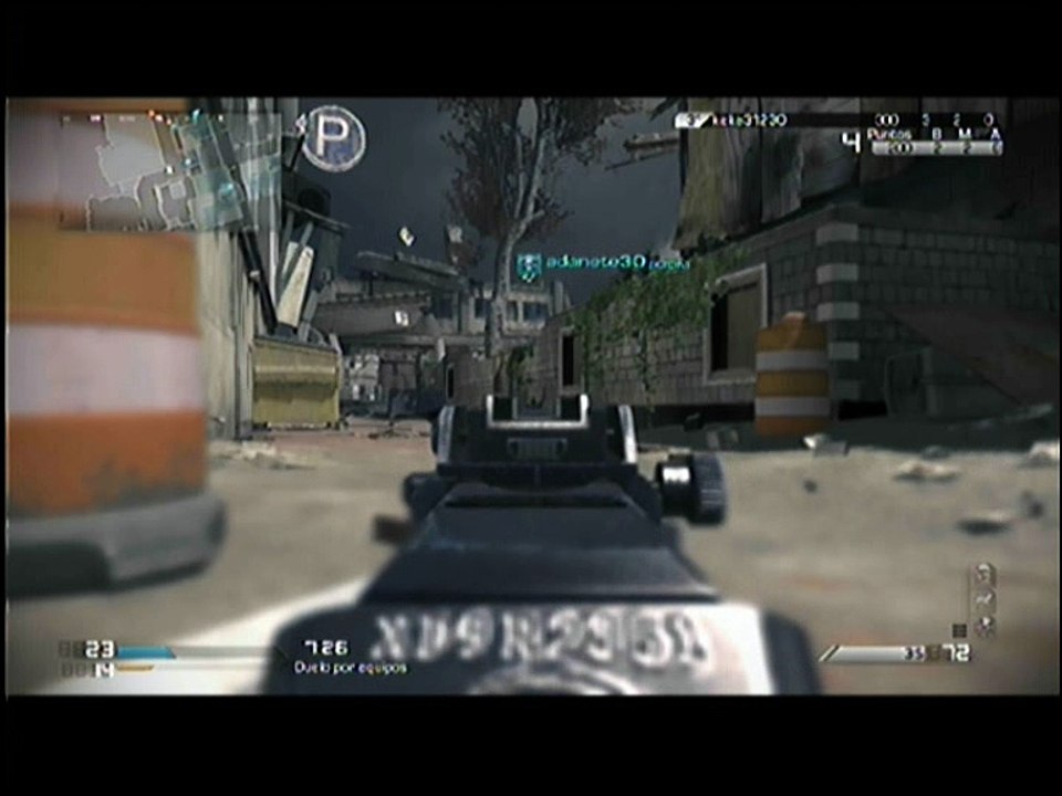 call of duty ghost on line